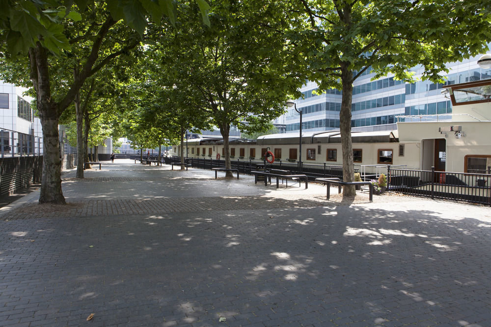 Lanterns Way At Canary Wharf By Mysquare Лондон Экстерьер фото